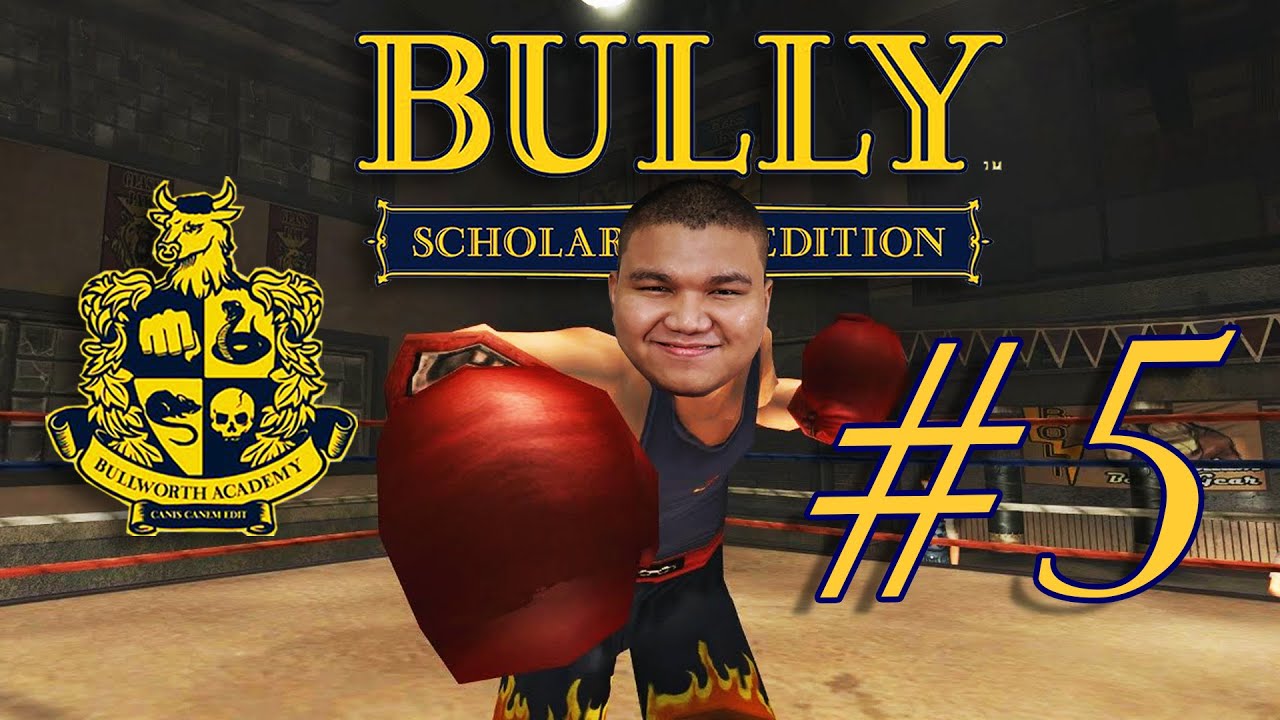👑LUAR Dalam SEKOLAH! BOTAK sudah PEGANG!🏆 - BULLY: Scholarship Edition ( Malaysia ) ''PART 5''