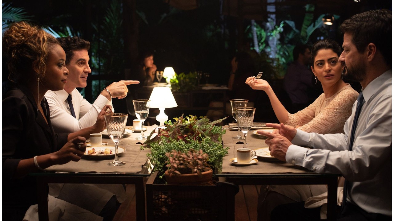 Dois Mais Dois | Trailer oficial