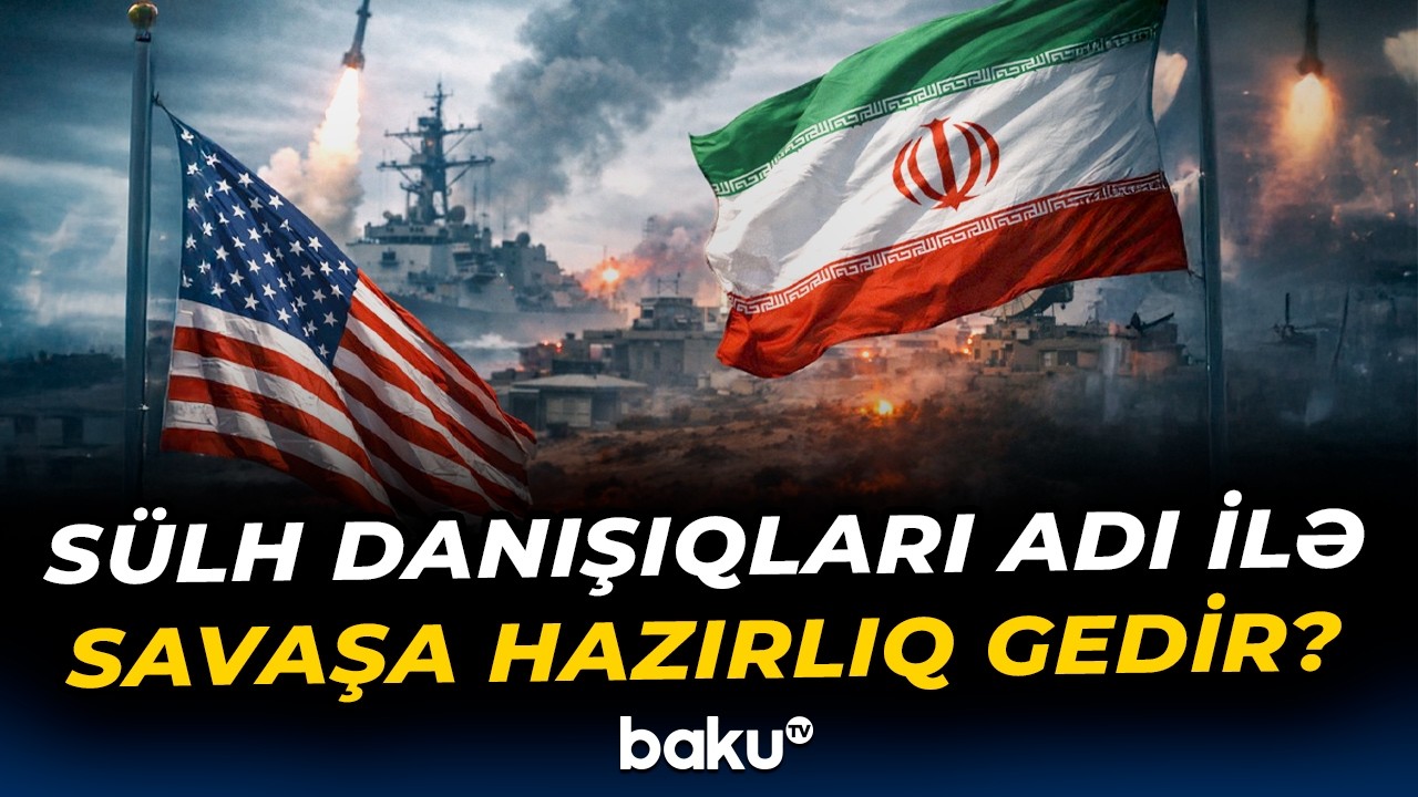 Kritik geri sayım: İran ABŞ-nin 