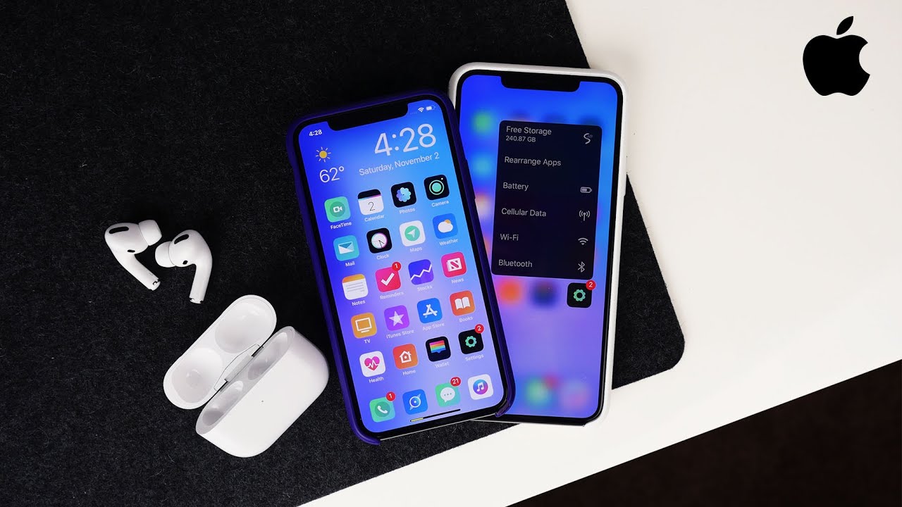25 лучших БЕСПЛАТНЫХ твиков Cydia для iOS 12.4!