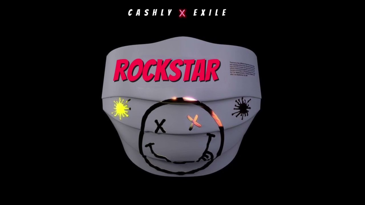 CASHLY & EXILE - ROCKSTAR (Official Audio)