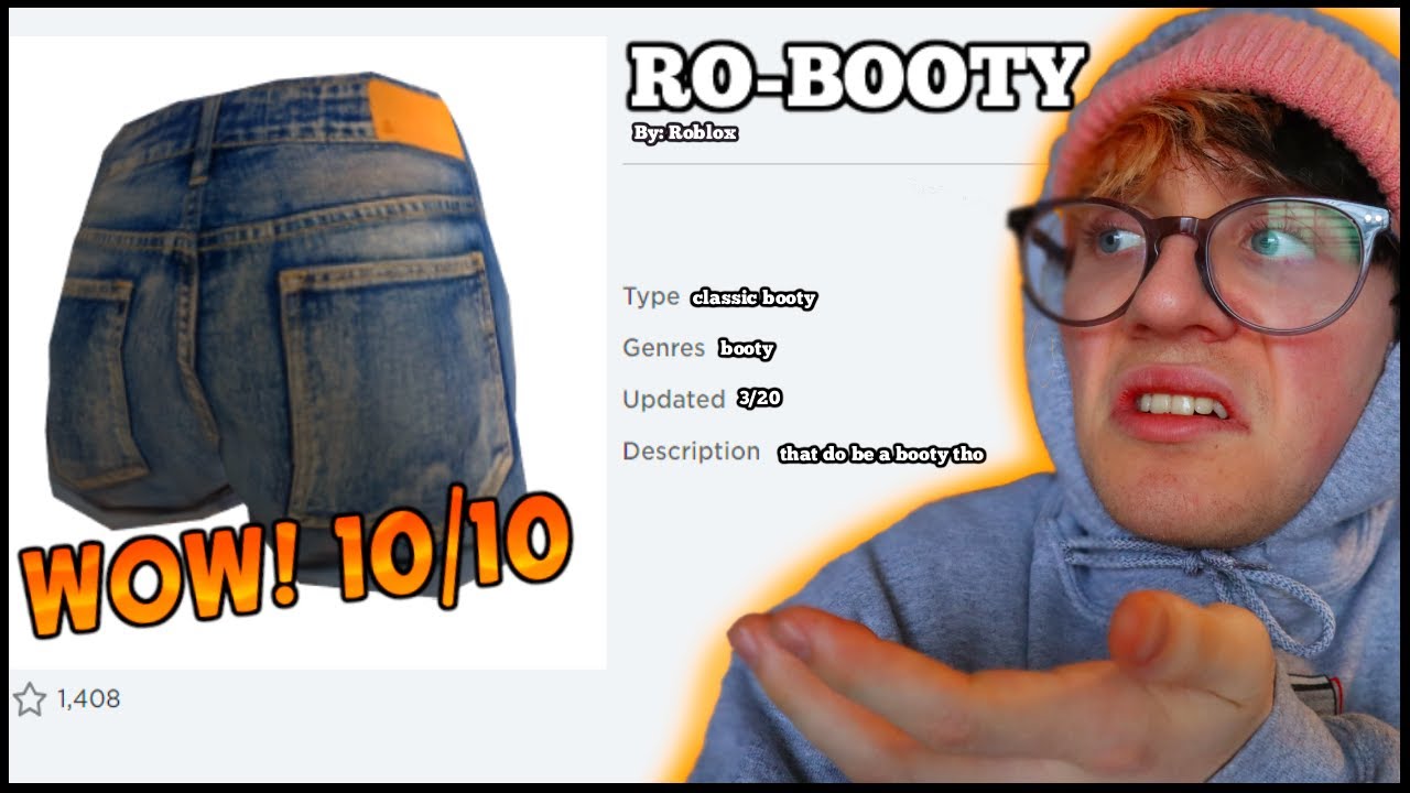 Reviewing Roblox FREE MODELS