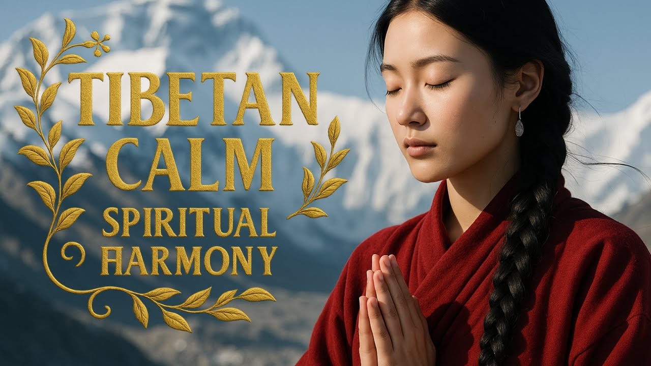 Tibetan Calm &ndash; 432Hz Music for Peace Within & Spiritual Balance