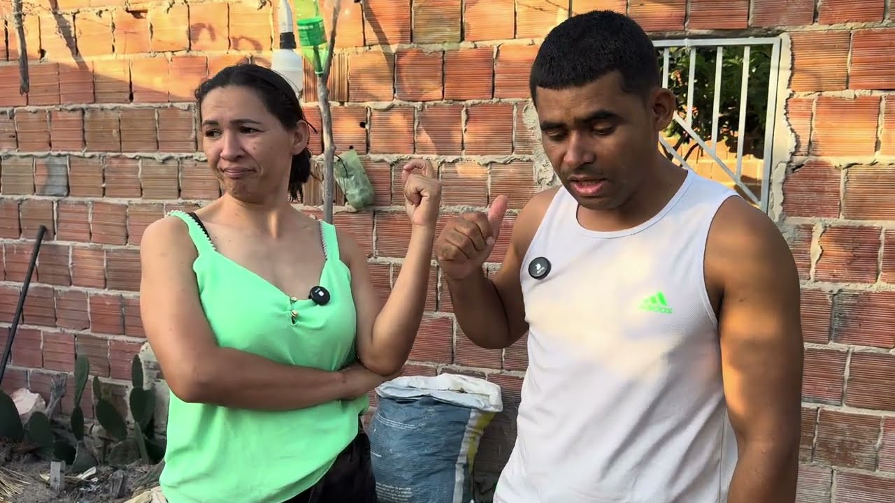 Não tem jeito pra Claudinha