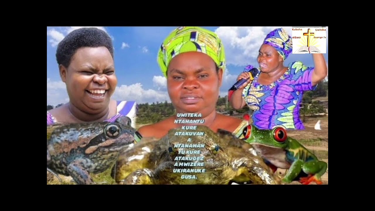 ABANTU BAKWITA NGAGI GIKERI NANDI MAZINA MABI ARIKOHAR'UWITEKA WAKUVUZEHO BATARAVUGA HUMURA NTUTINYE