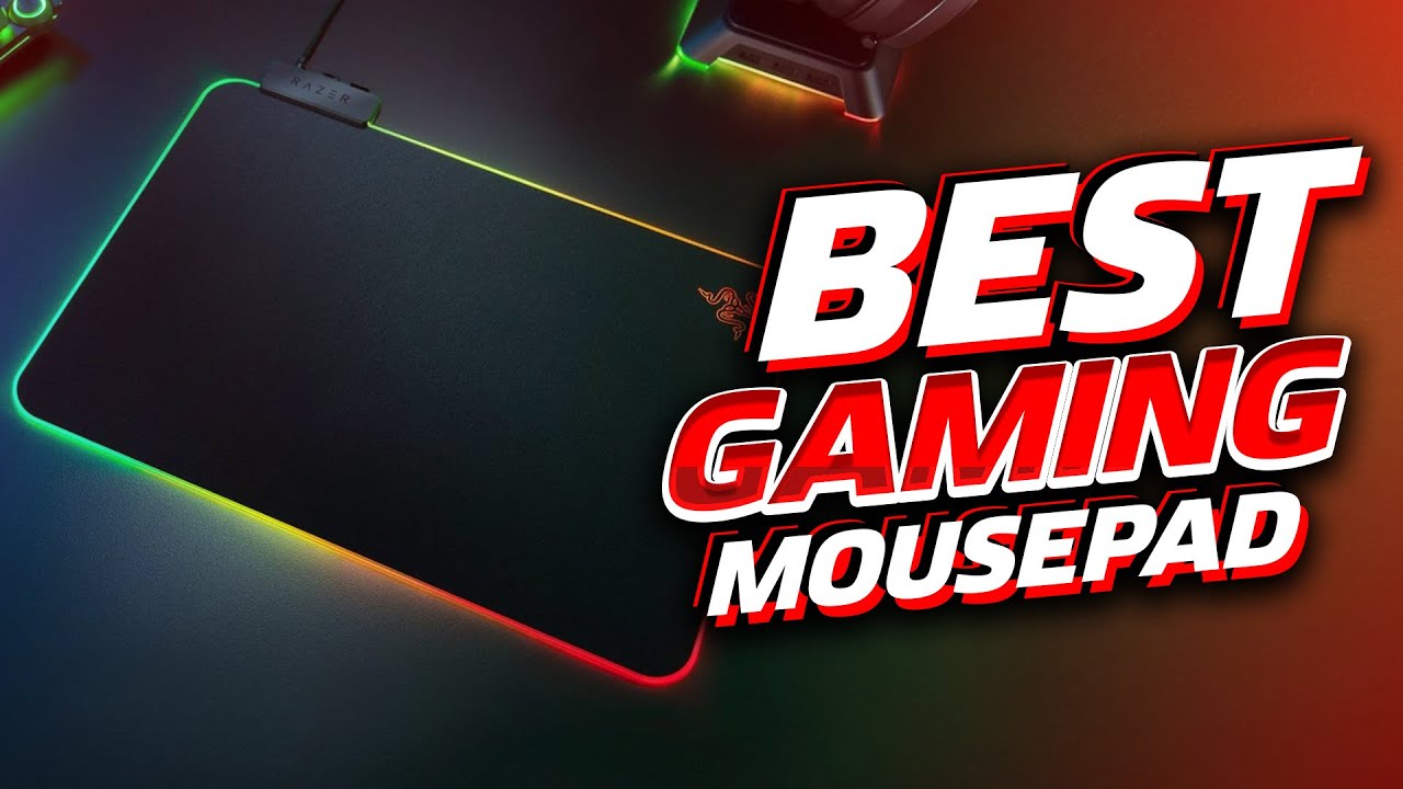 5 Best Mousepad for Gaming 2026 | Best Gaming Mousepad 2026