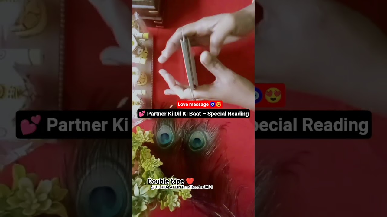 💞partner ki dil ki baat🧿 special reading 🔮