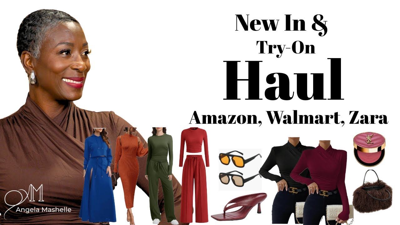 Amazon, Walmart и ZARA: лучшие бюджетные новинки (осень 2025)