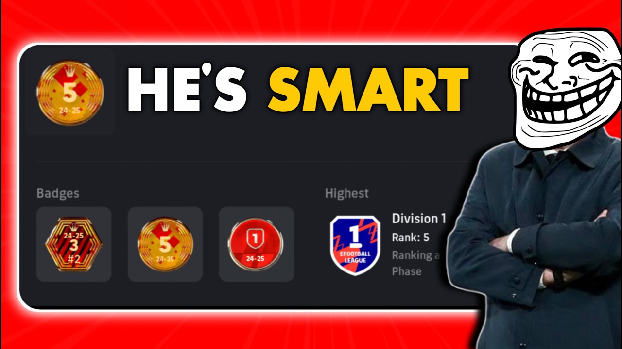 Почему эта схема 4-2-2-2 так эффективна! | eFootball