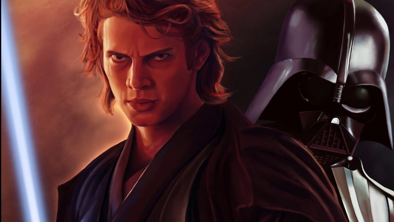 Why Anakin Skywalker Is an Amazing Character