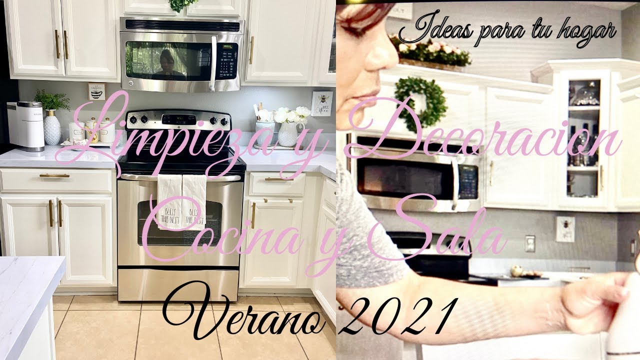 LIMPIEZA Y DECORACION COCINA  SALA | IDEAS PARA TU HOGAR| LIQUIDO MARAVILLOSO QUITA GRASA.
