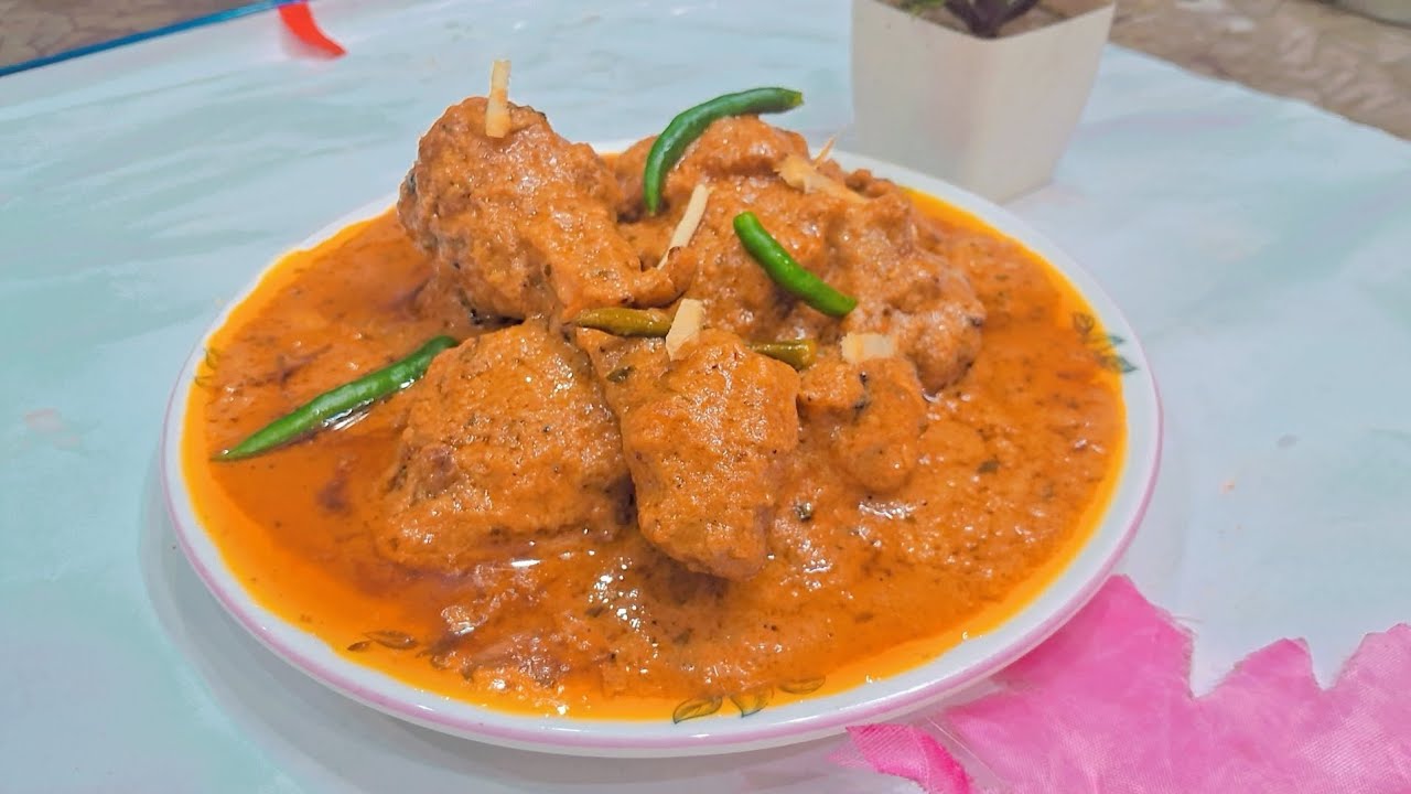 Chicken changazi पुरानी दिल्ली स्टाइल #delicious #cooking #indianrecipes 