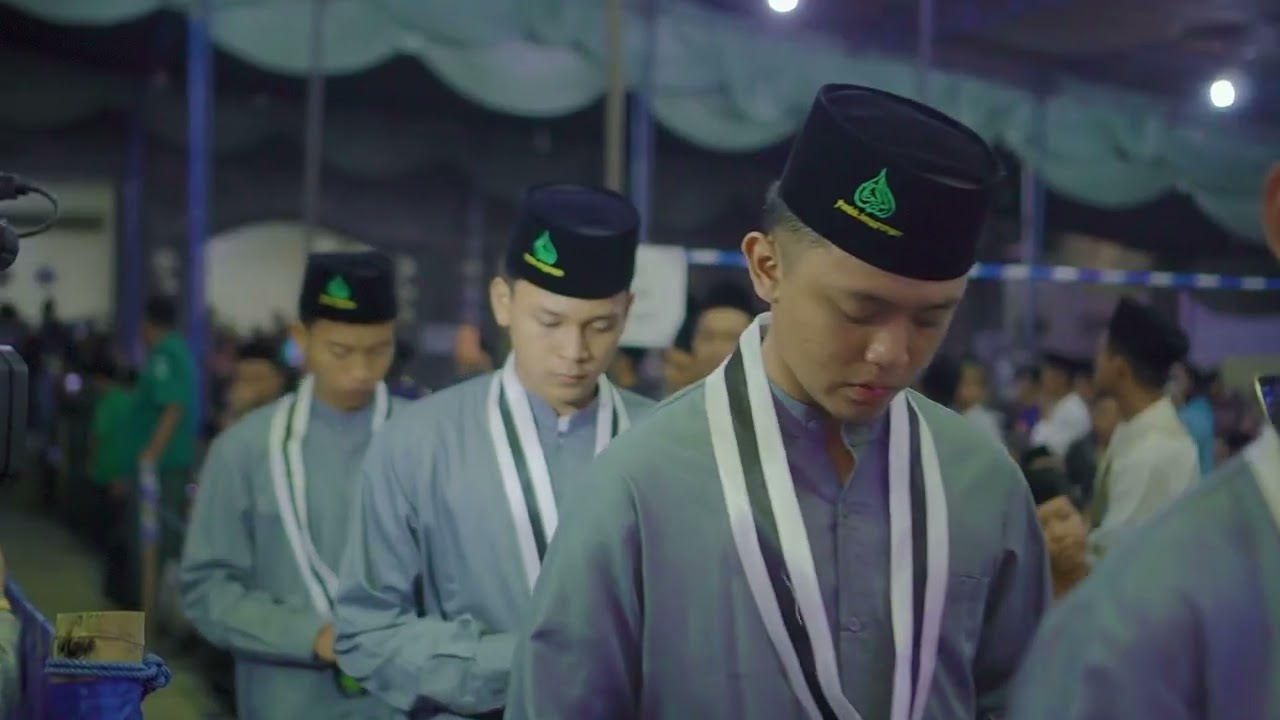 HAFLAH ATTASYAKUR LIL IKHTITAM Pondok Pesantren Ash-Sholihah 11 desember 2023