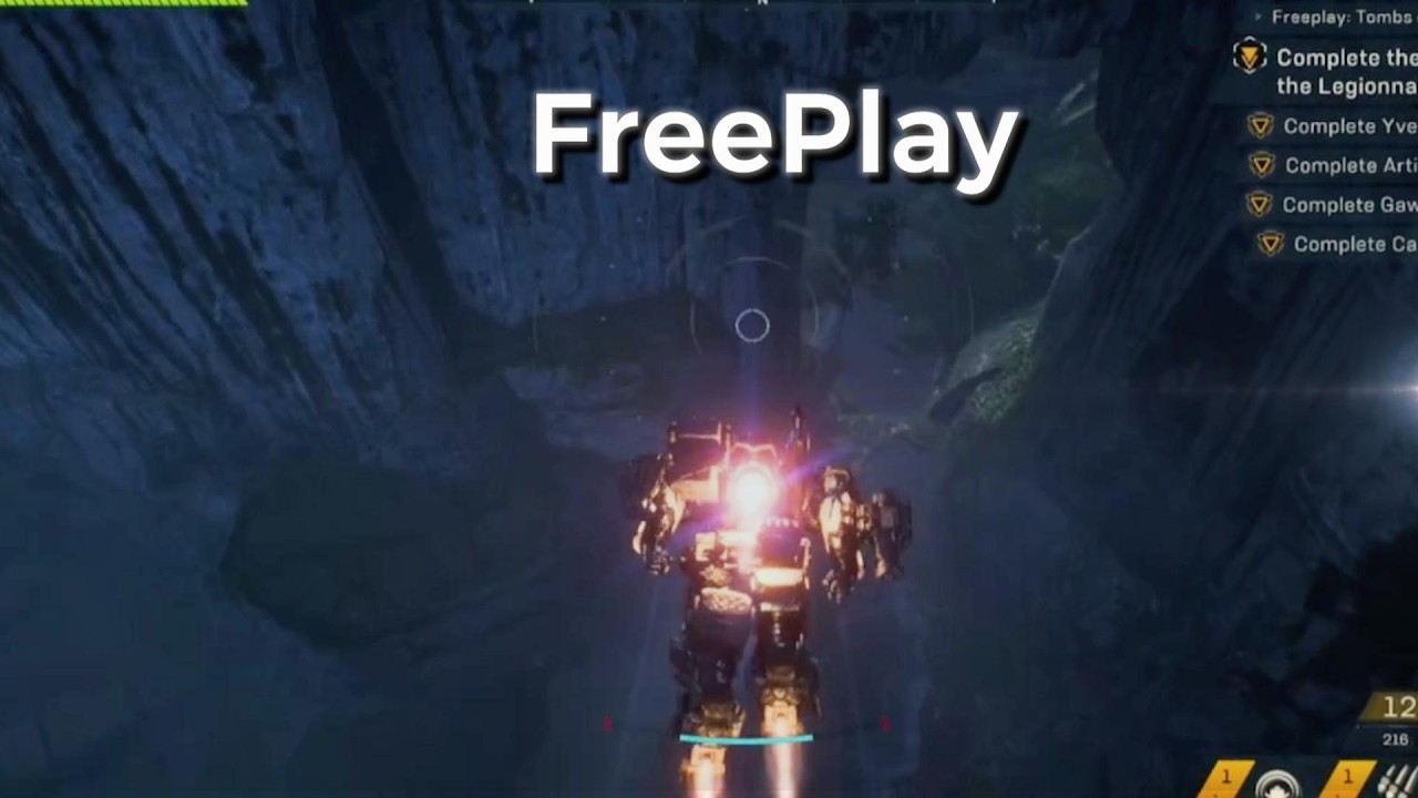 Anthem: Freeplay