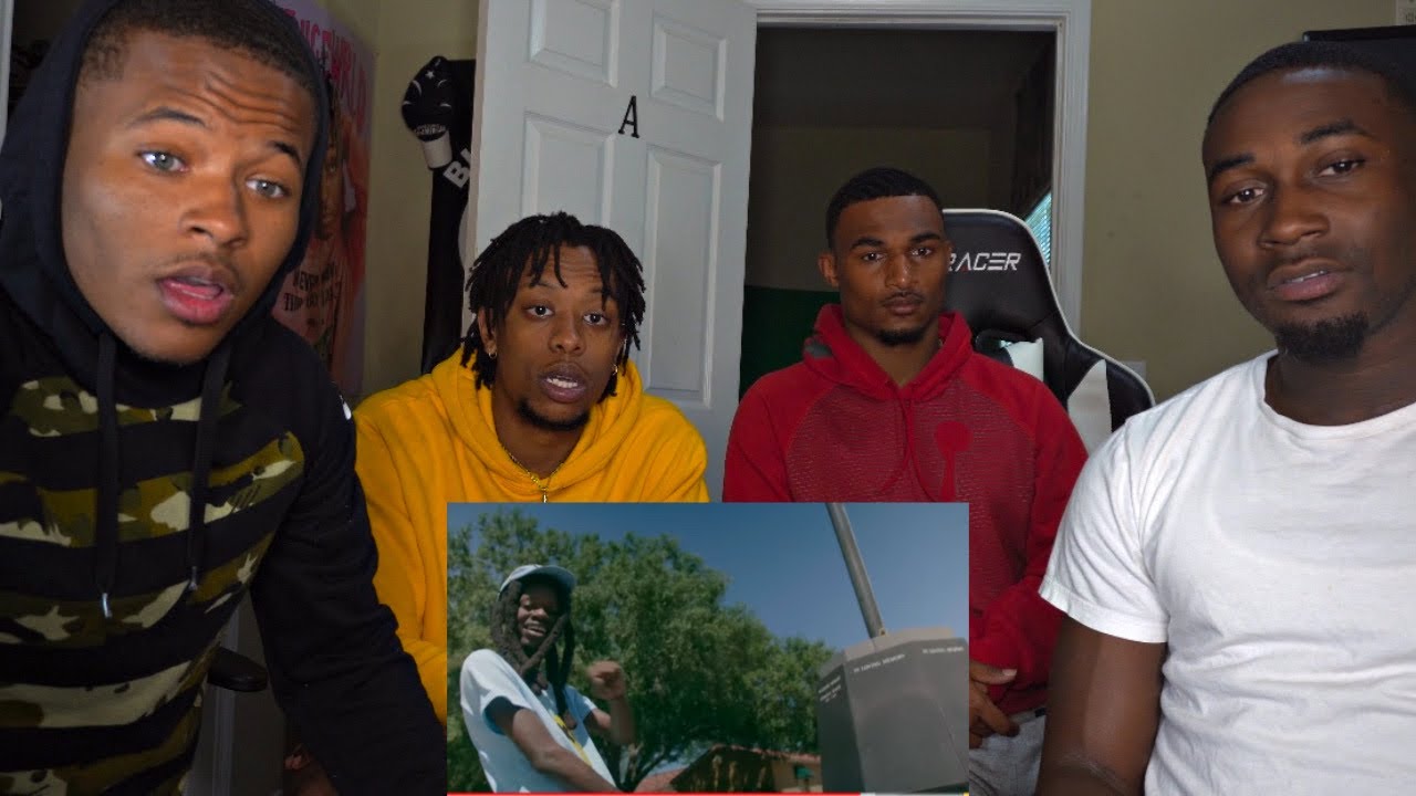 College Students React to (Foolio) - 