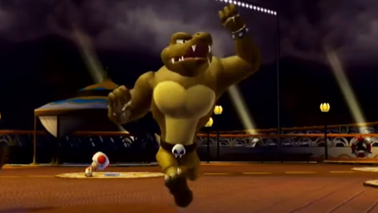 DAISY CRUISER IS JANK - Mario Sluggers Viewer Teams Tournament Game 2!