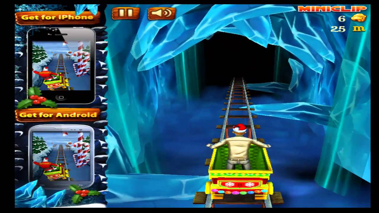 Rail Rush Worlds