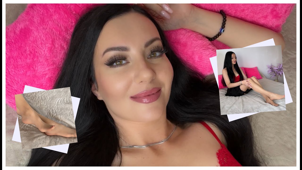 ASMR Personal Attention Before Sleep🥰 Girlfriend Roleplay POV