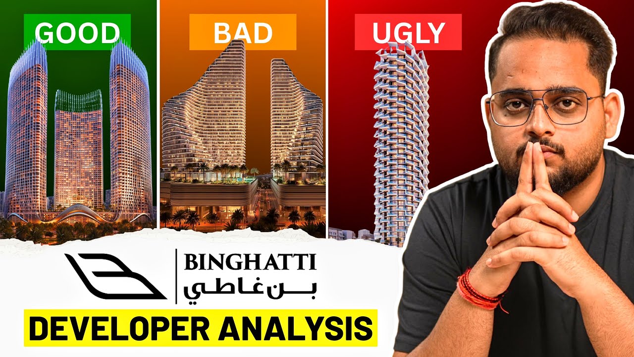 Binghatti Developer - GOOD, BAD & UGLY | Real Estate Dubai&nbsp;|&nbsp;Raj&nbsp;Singh