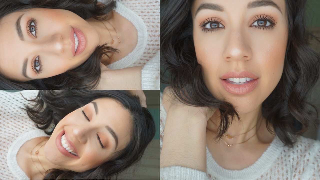 Get Ready with Me | One Eyeshadow Eye Look // Exciting news! I love my pandas!