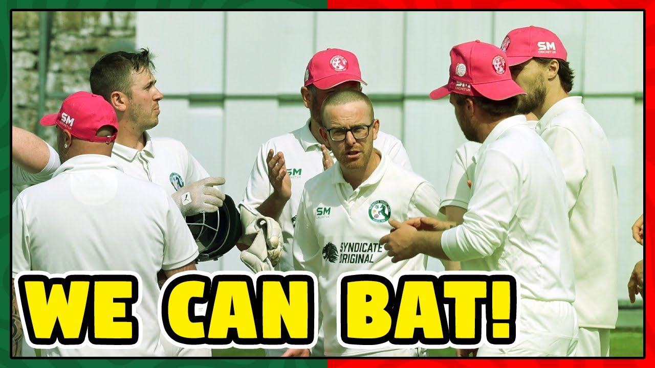 MUST WIN GAME! | Cricket Highlights w/ commentary | Tintwistle 1sts v Stalybridge | Season 2 Ep6