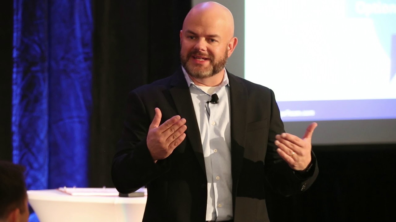 Eric Spencer Keynote Speaker SkyeTeam