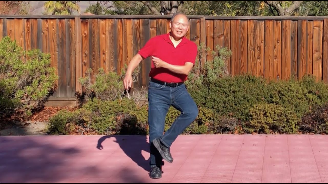 Special Christmas - Line Dance Demo (Beginner)