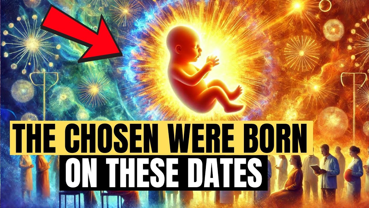 If You Were Born on Any of These Dates, KNOW THAT...