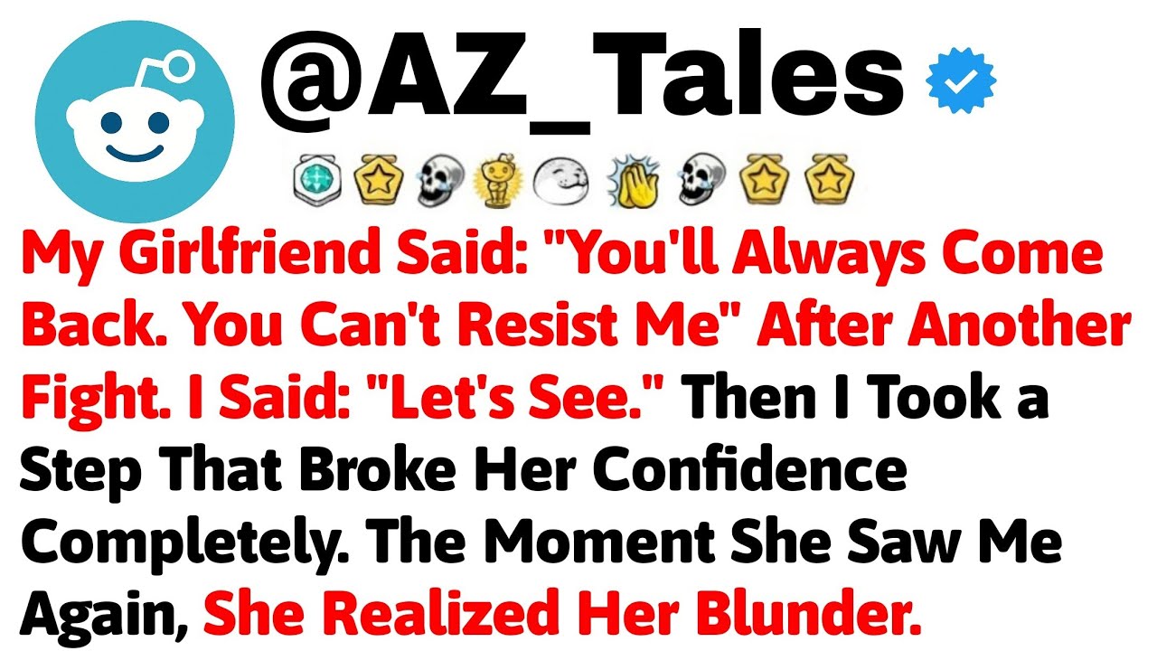 My Girlfriend Said: 