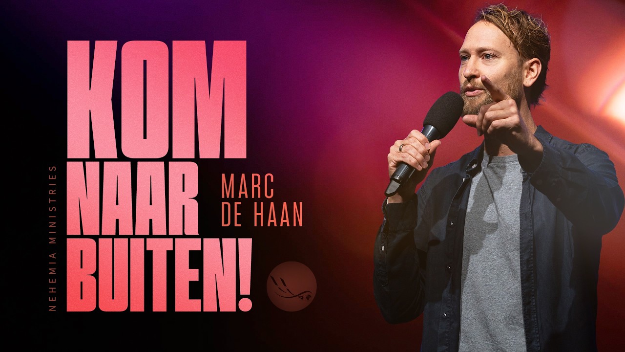 Kom naar buiten! | 01 Februari 2026  | preek
