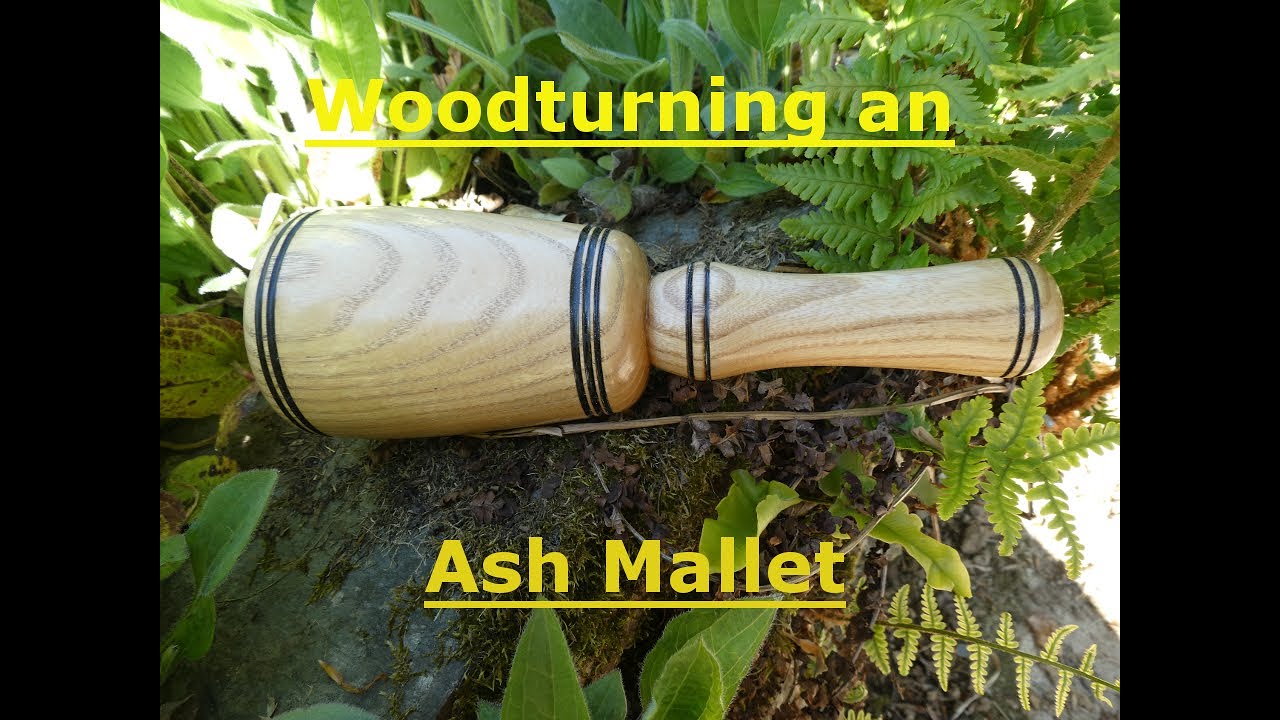 making a mallet