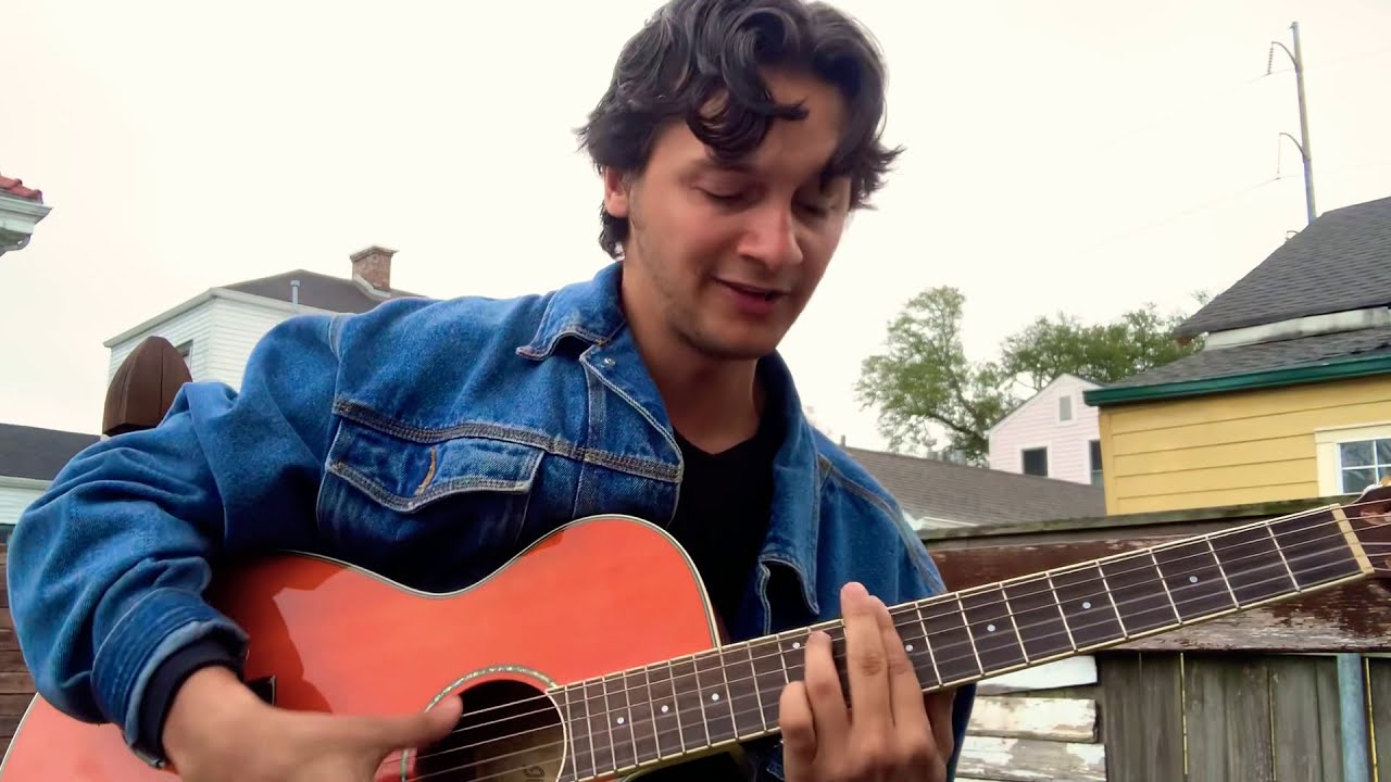 Mac Miller - Good News Acoustic Cover