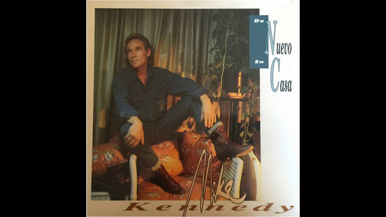 Mike Kennedy - Never Let You Go