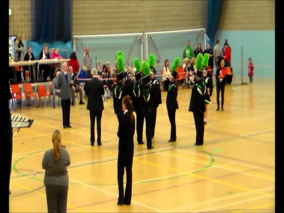 TREHAFOD AMBASSADORS 4TH COMP NATIONAL INDOOR 2013
