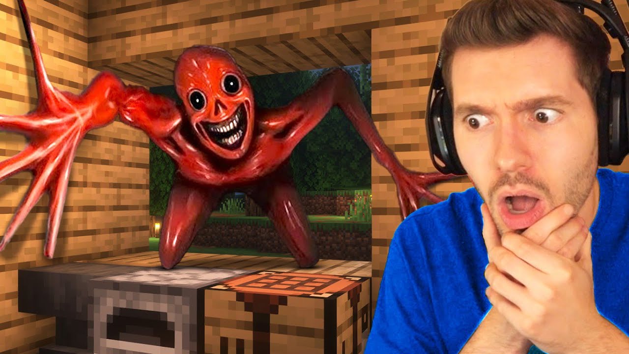 Sobrevivi ao VITA CARNIS no MINECRAFT... me arrependi