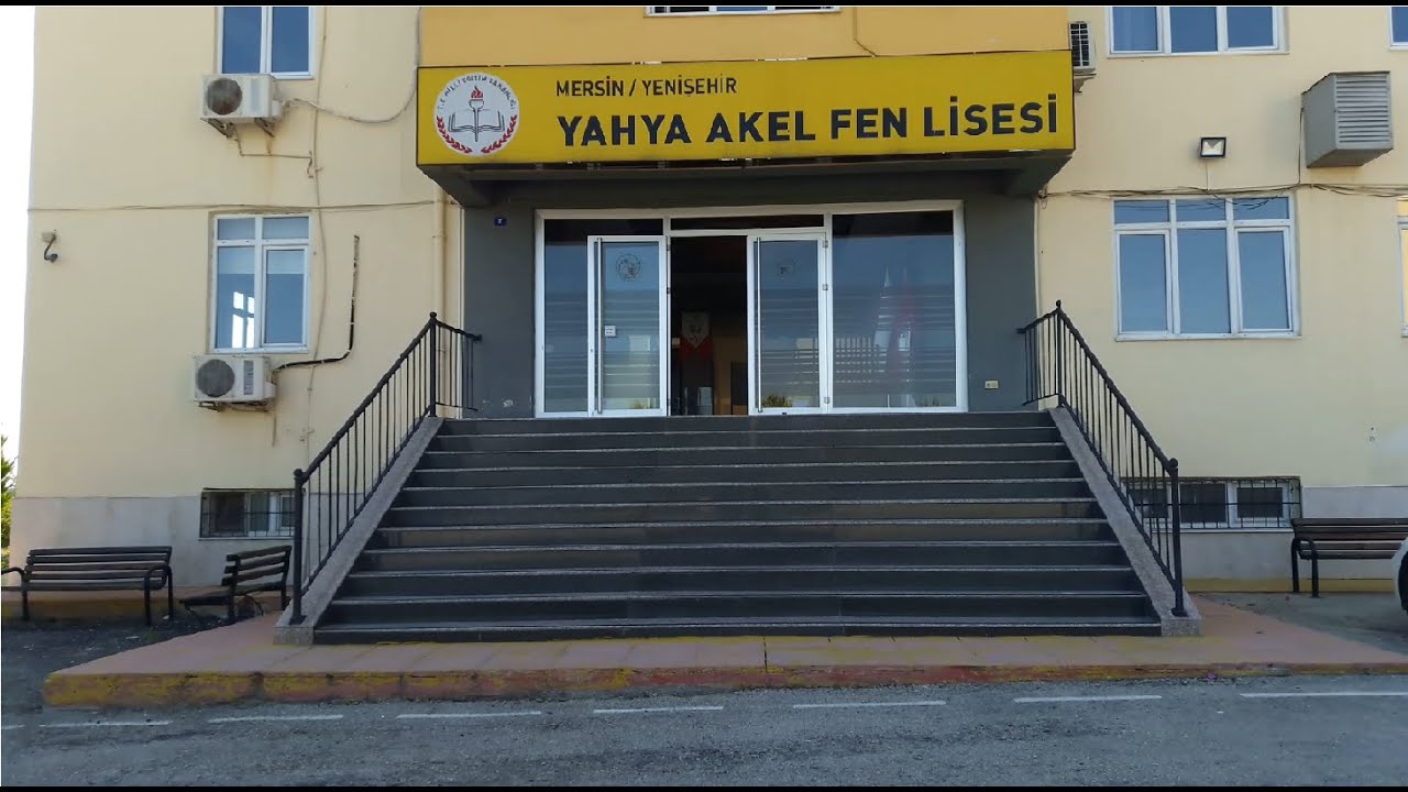 Yahya Akel Fen Lisesi - Gerçekçi Tanıtım