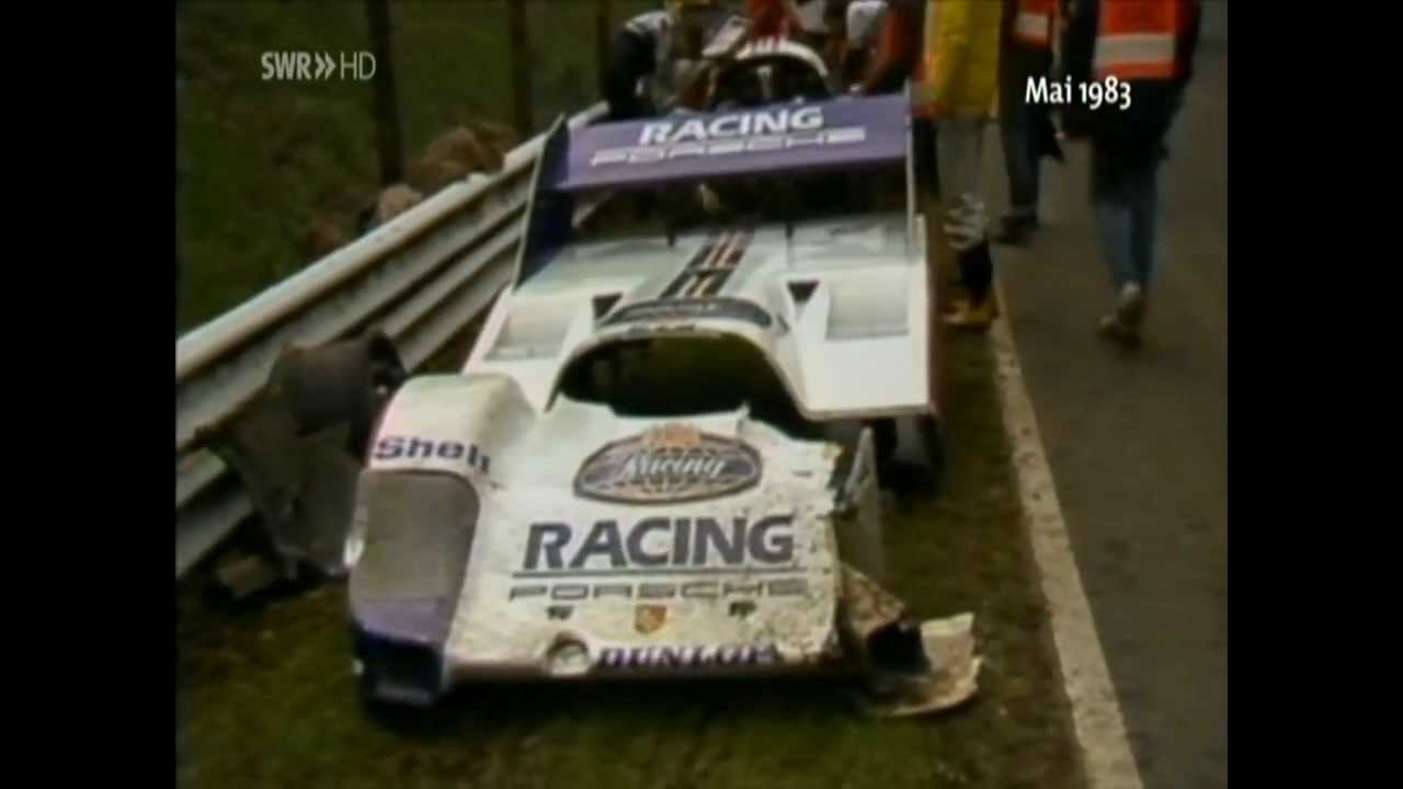 Stefan Bellof Nordschleifenrekord vor 30 Jahren Tribute Landeschau RP am 11.08.2013