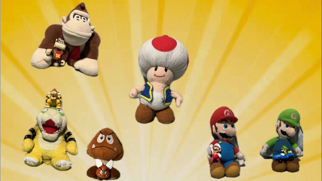 SMB Movie: The Figurine
