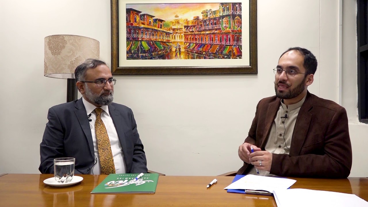 Pakistan@100 Podcast #23: Syed Arfeen Khalid on Pakistan's Industrial Output