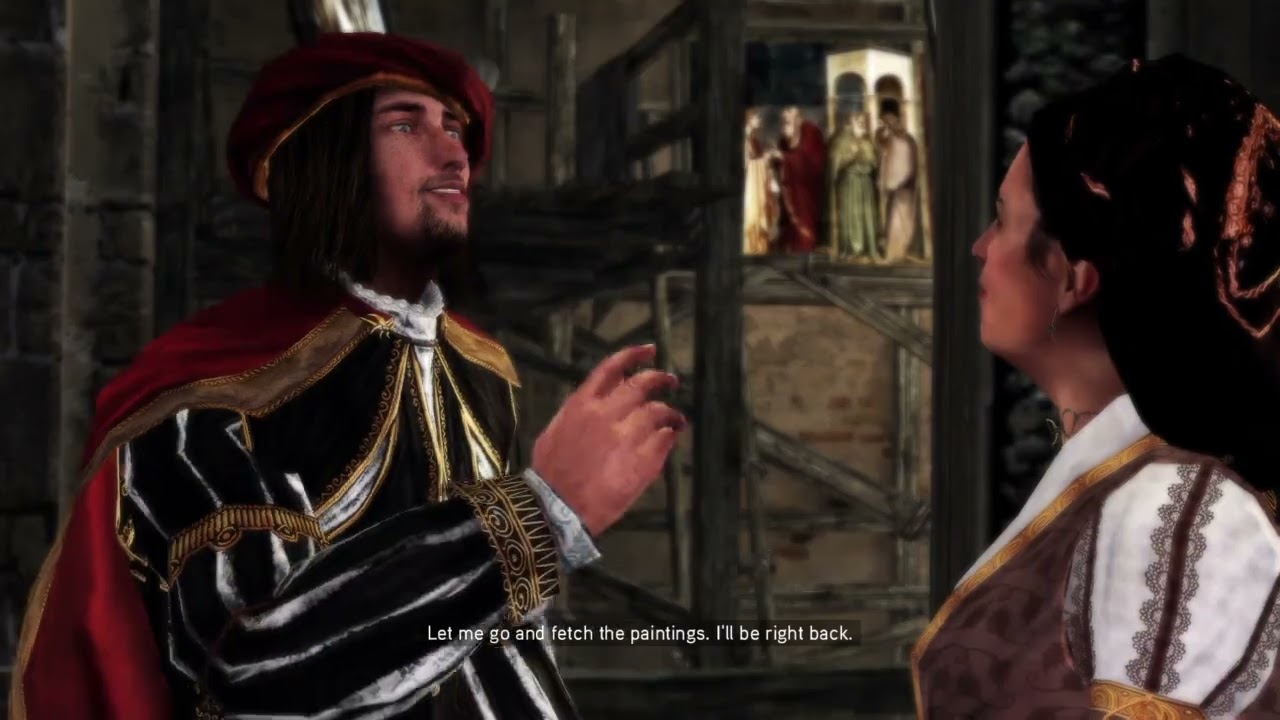 Playing the best AC - Assassin's Creed 2 in 2026 ( part 4 )