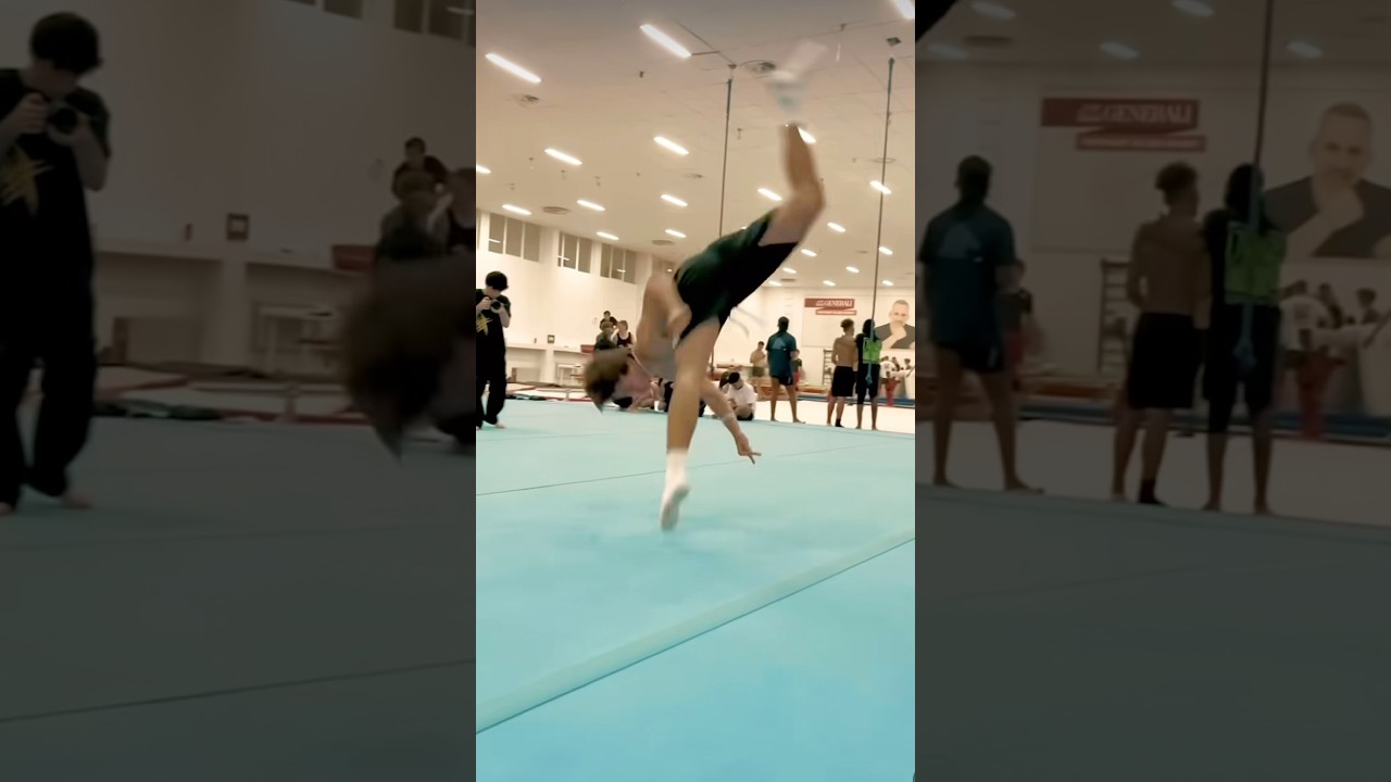ENVERGADO FULL DLEG DLEG- Matus Turansky (@matus_tct) #tricking #fulldoubledleg #dlegdleg #envergado