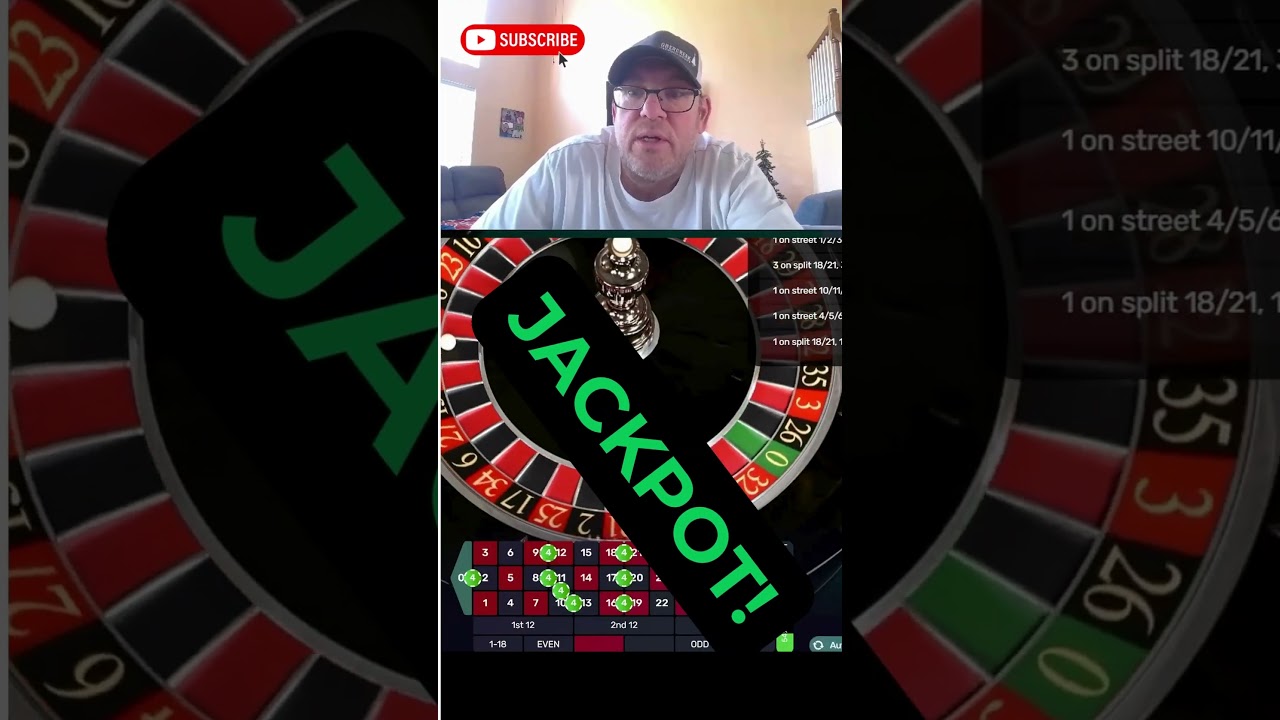 Roulette Strategy To Beat The Casino!