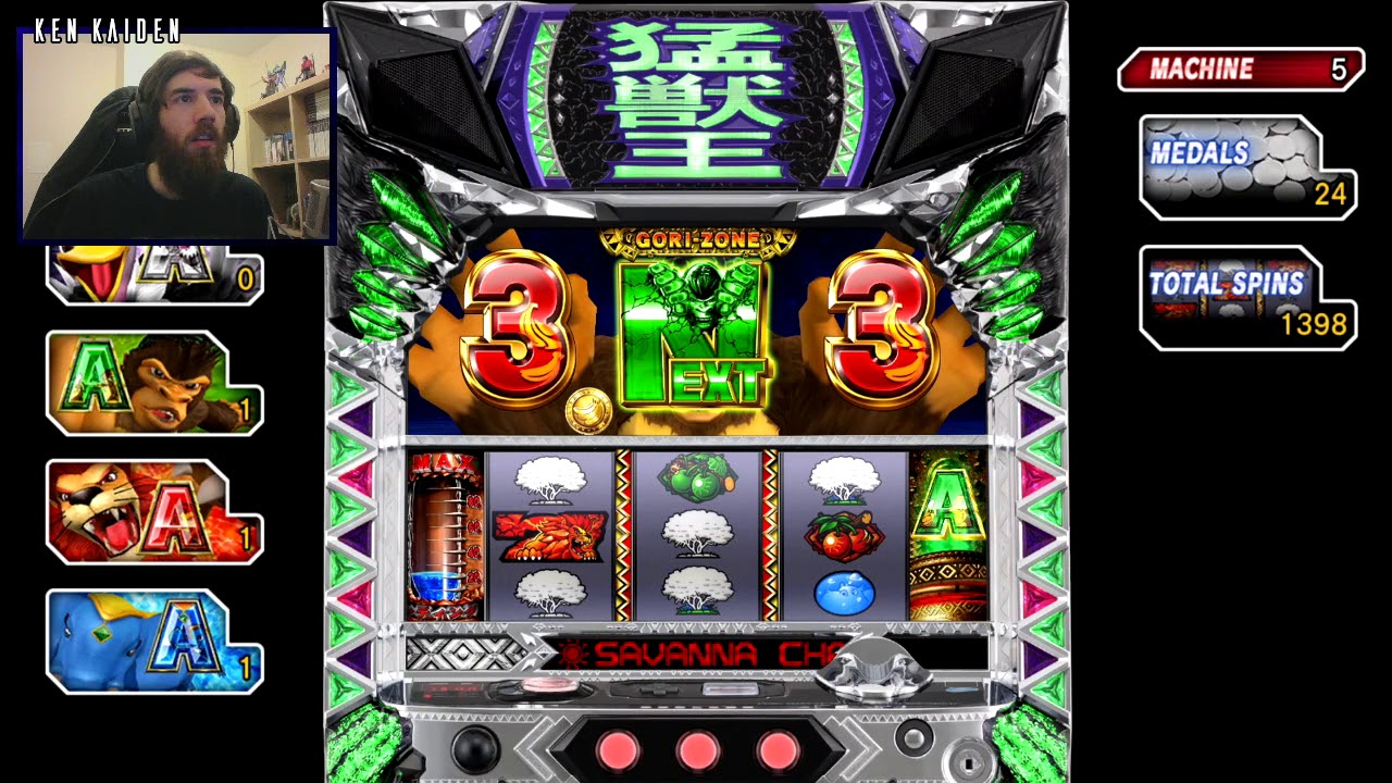 YAKUZA: LIKE A DRAGON (PS4) - Trying to make sense of Pachislot