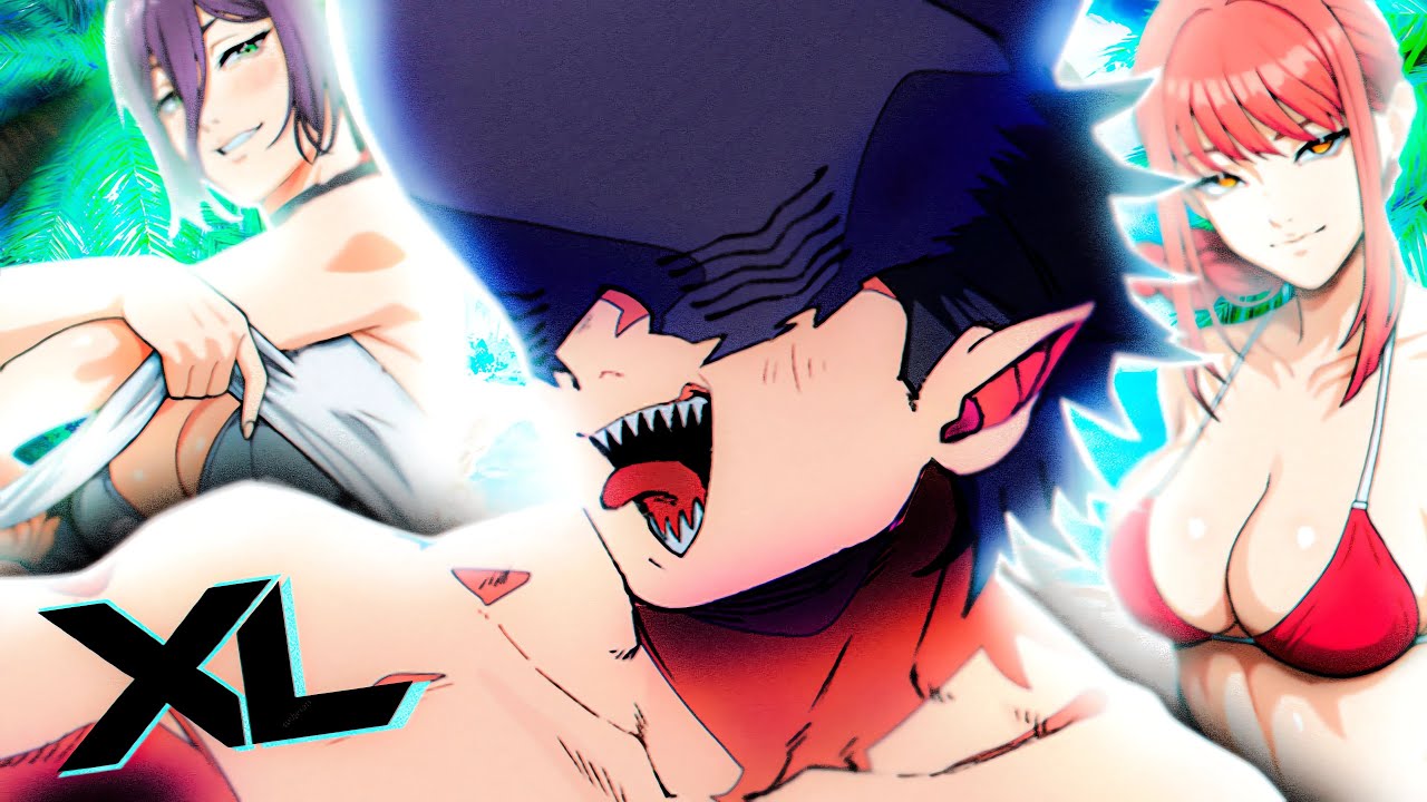 MORDIDITA | Beam | (Chainsaw Man) | Xale ft @NeXoXmusic