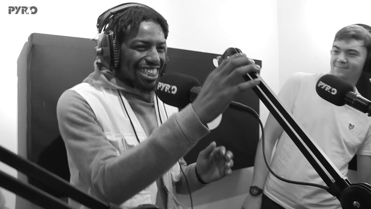 Kirby T, Tiny K, Tommy B, Rolla, Redz, Benny Budz, BK, Kabs, Razor, Kabz & Arkay - PyroRadio