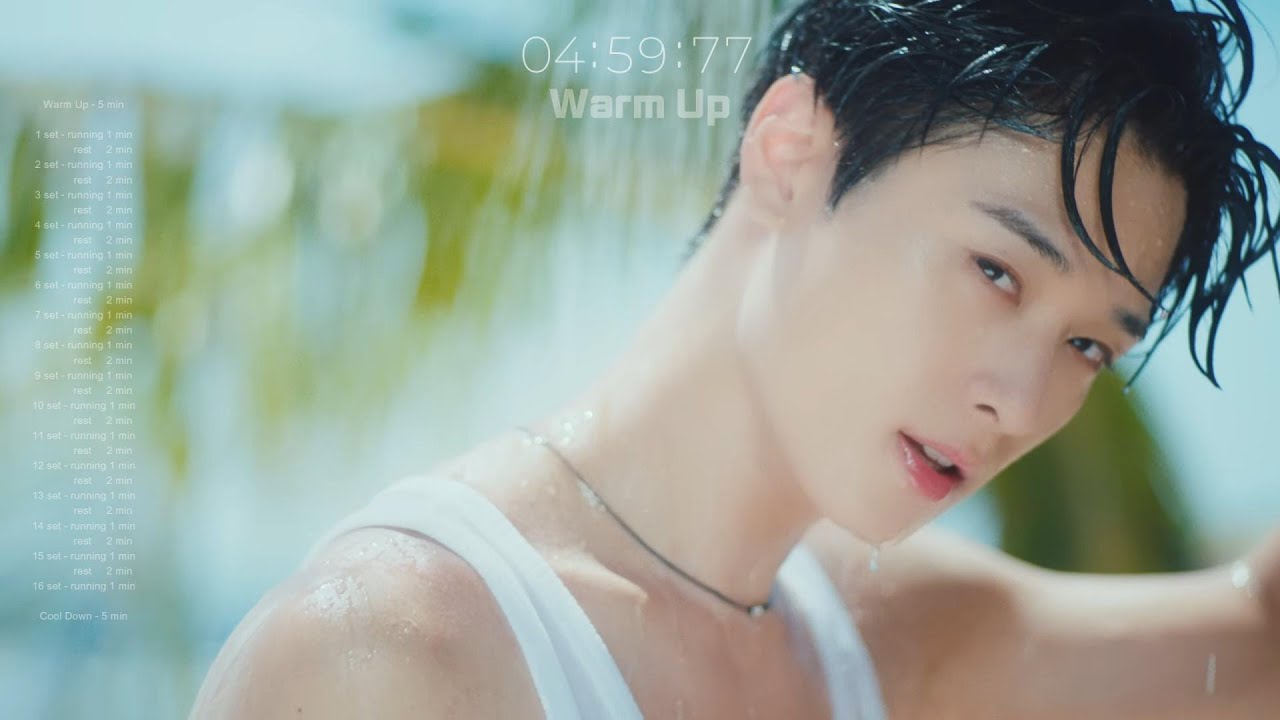 𝐩𝐥𝐚𝐲𝐥𝐢𝐬𝐭 고자극 인터벌 러닝 플리💦💨 고자극 썸네일💥 ㅣ헬스할 때 듣는 K-POP MV ver.3