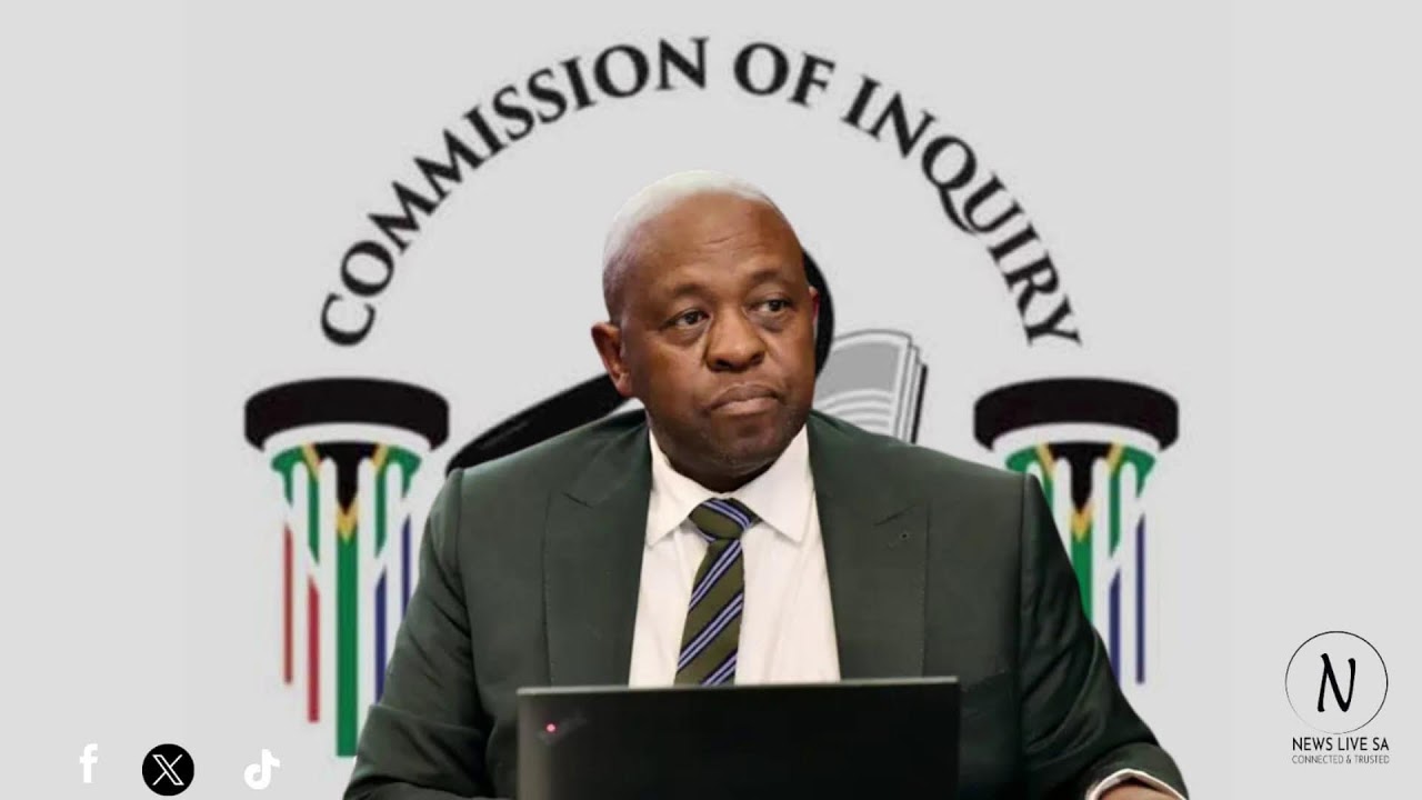 Madlanga Commission of Inquiry Day 60 | Friday, 13 February 2026