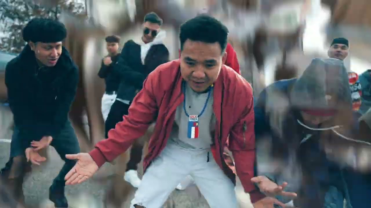 Htoo Luthaw Ft Chay Plo - အူဆီအံၢ်ကဲထီၢ်လၢကၠ့ (Music Video)