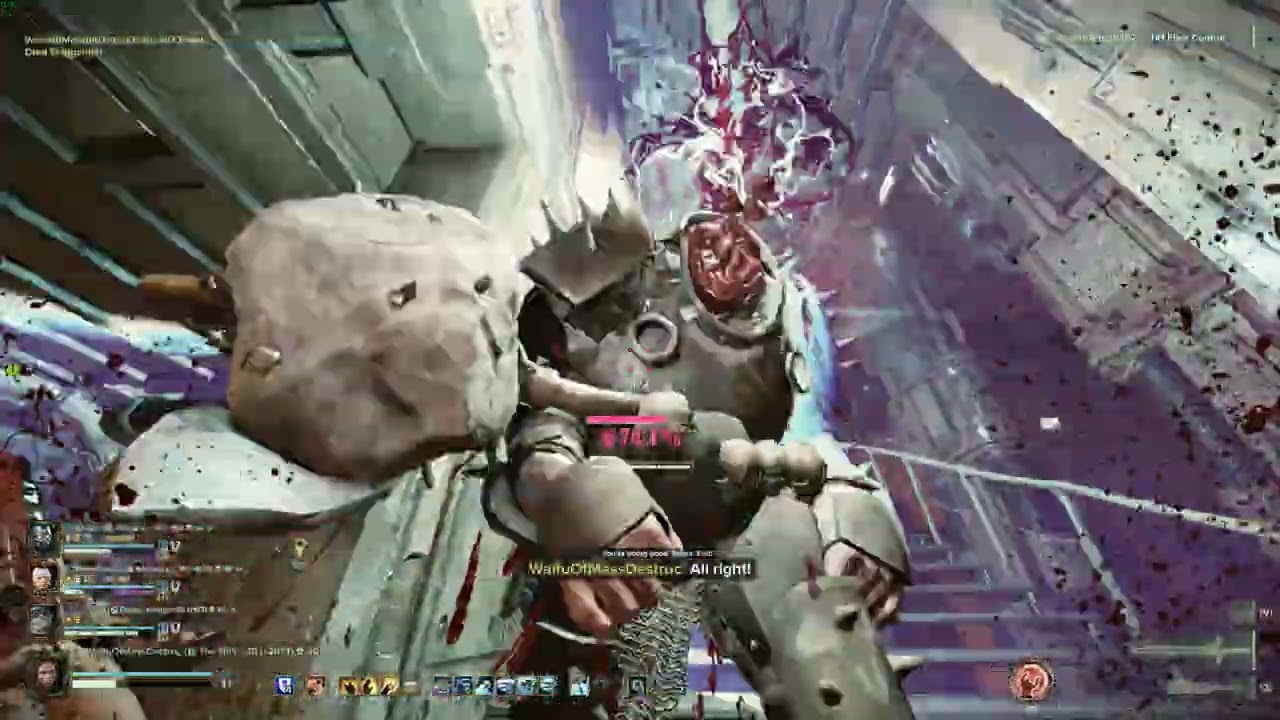 Havoc 40 melee psyker