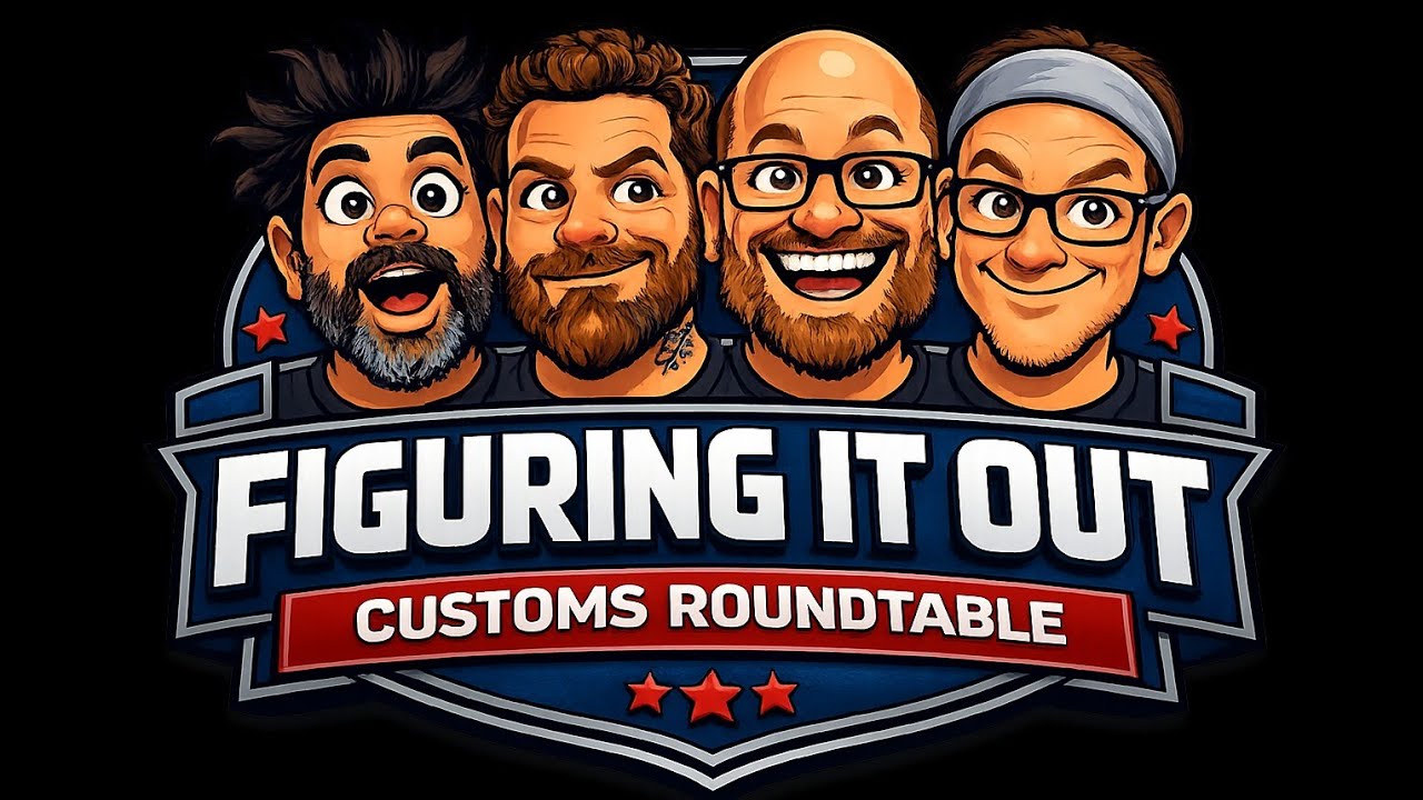 FiO CUSTOMS ROUNDTABLE EP2 